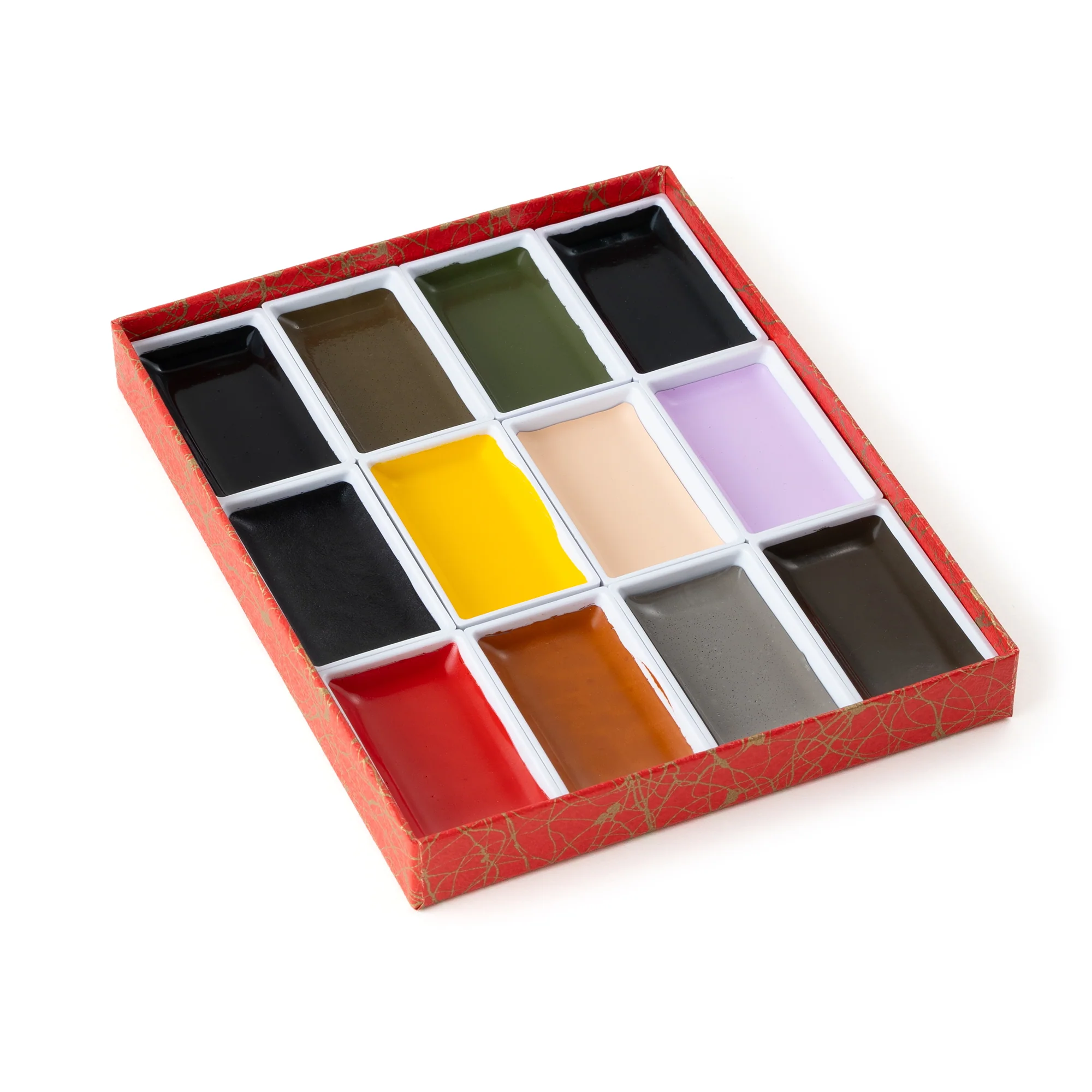 Topdrawer Washi Watercolor 12-Set - Image 11