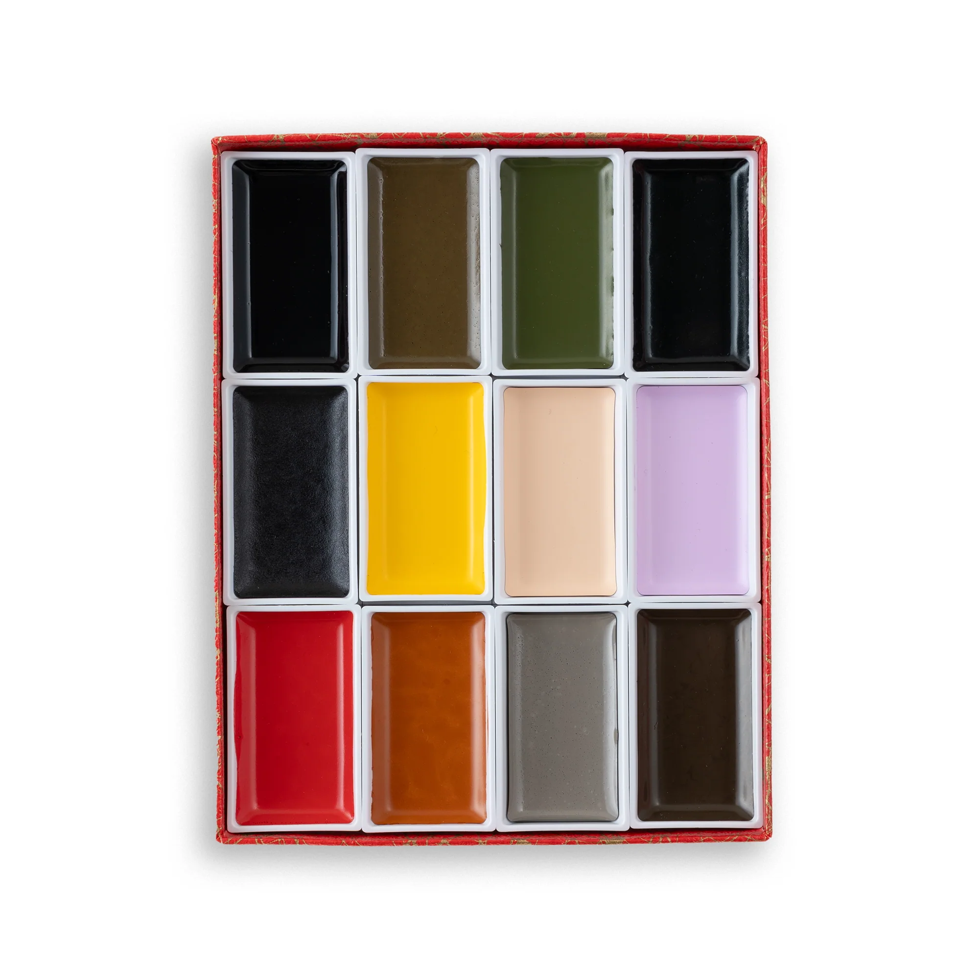 Topdrawer Washi Watercolor 12-Set - Image 12