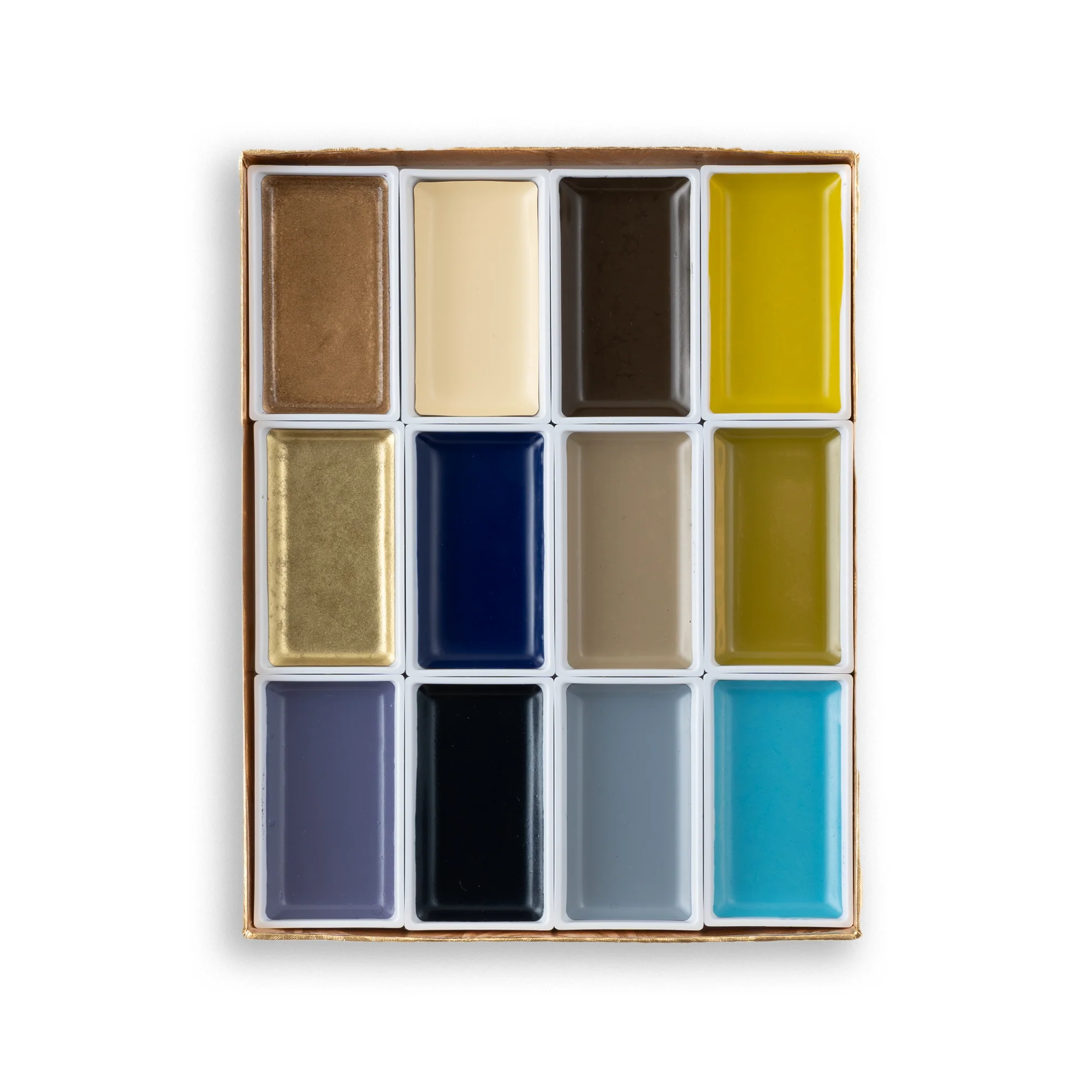 Topdrawer Washi Watercolor 12-Set - Image 24