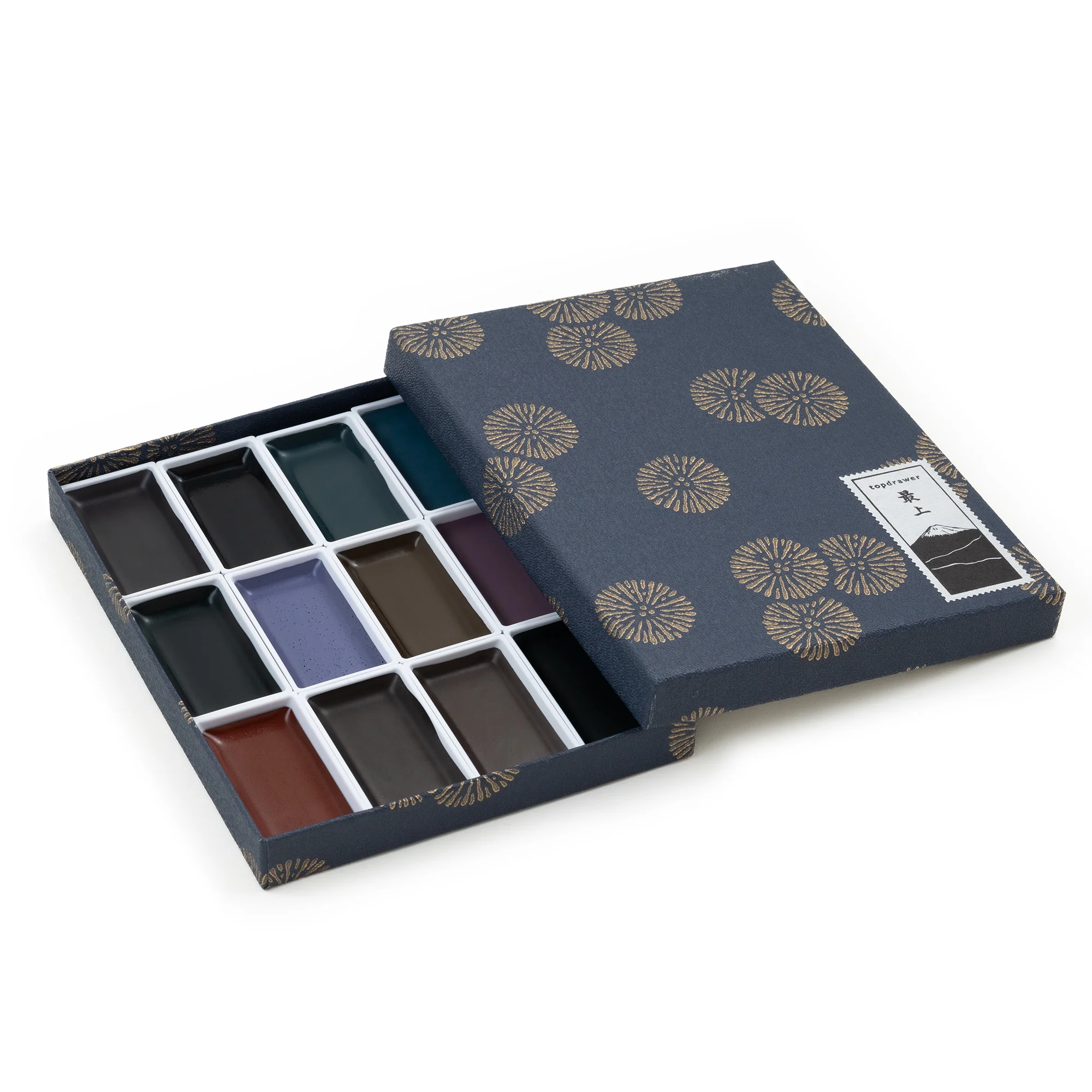 Topdrawer Washi Watercolor 12-Set - Image 26