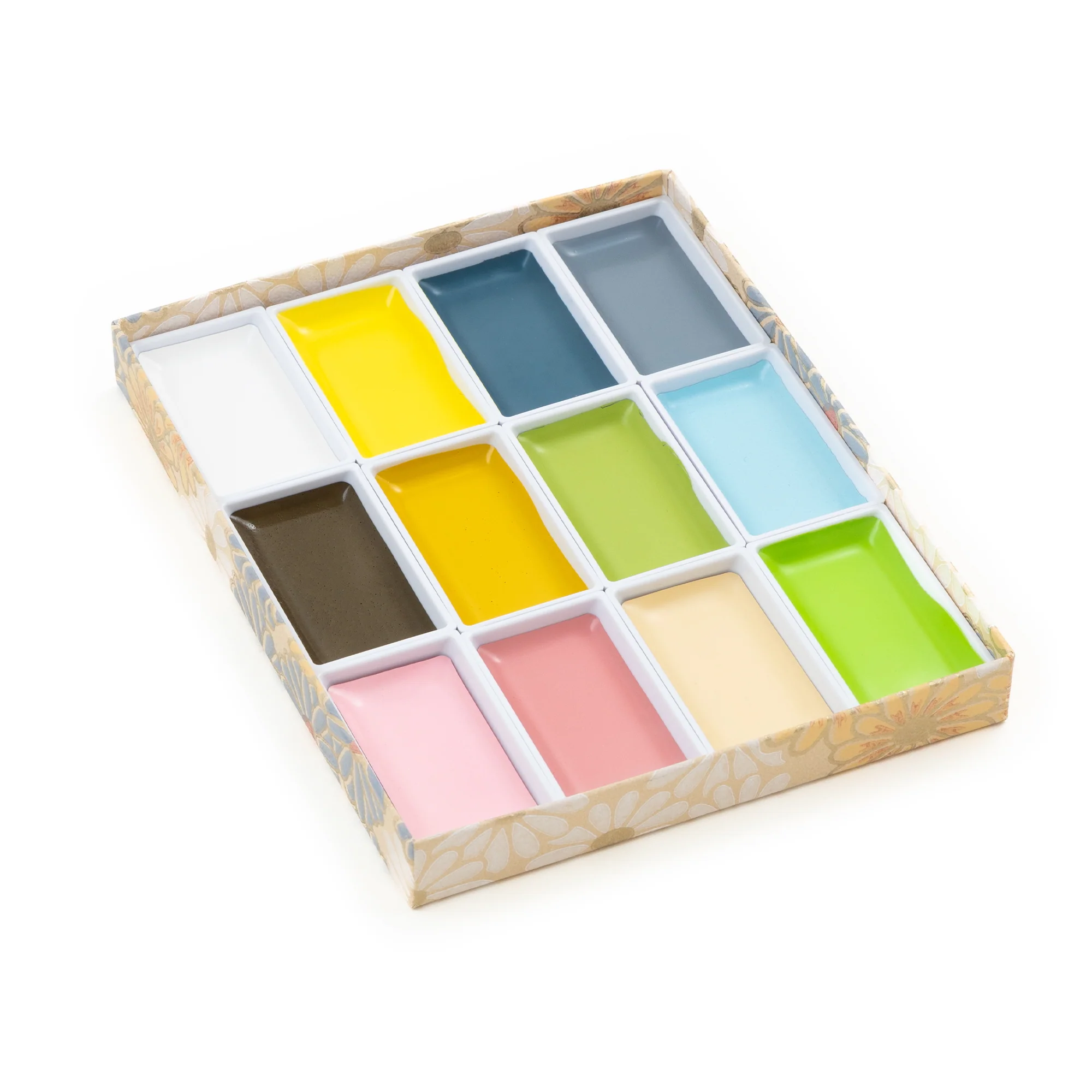 Topdrawer Washi Watercolor 12-Set - Image 5