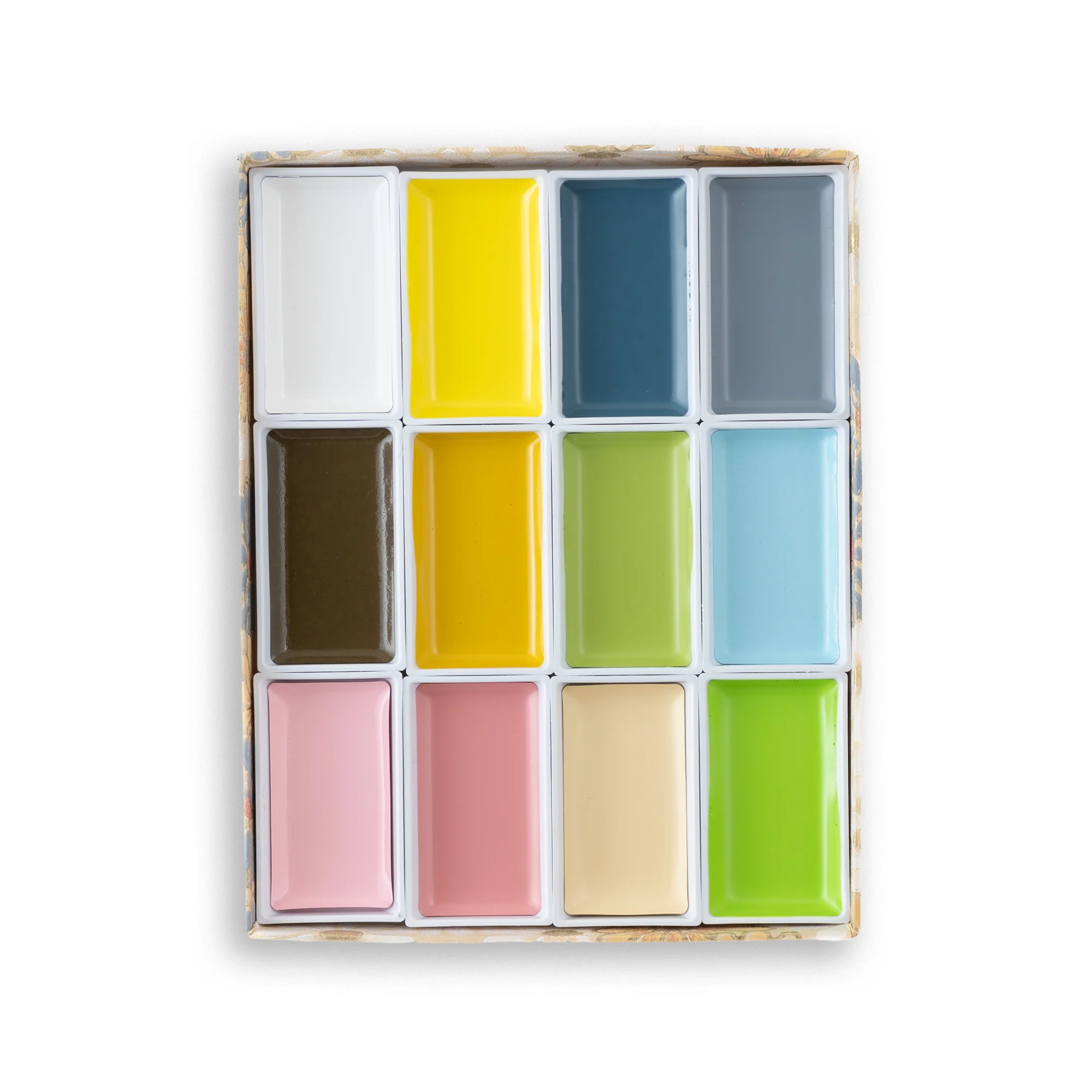 Topdrawer Washi Watercolor 12-Set - Image 6