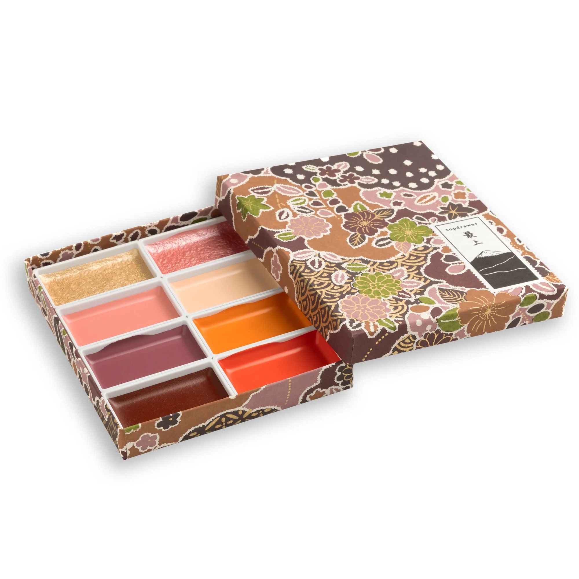 Topdrawer Washi Watercolor 8-Set - Image 14