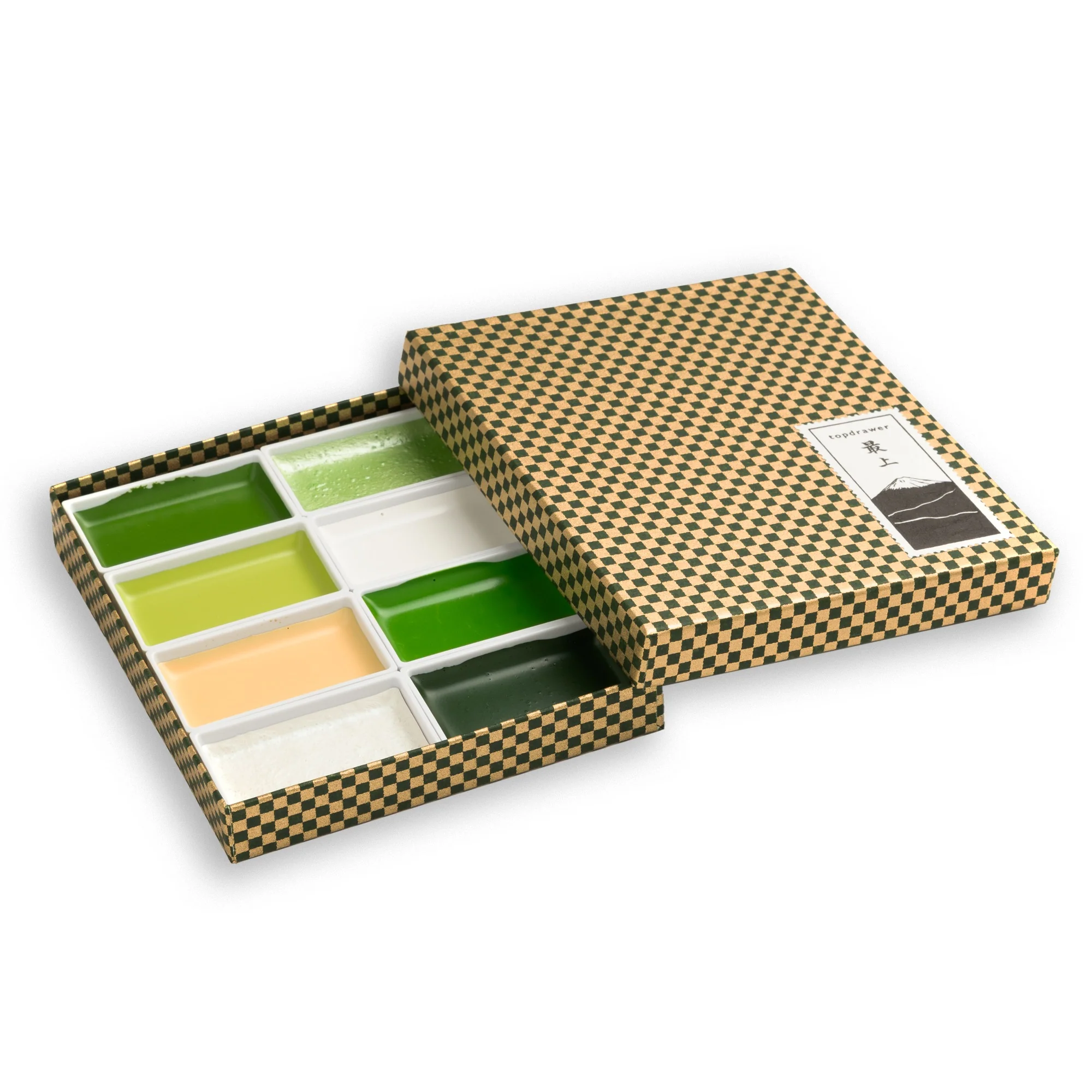 Topdrawer Washi Watercolor 8-Set - Image 20