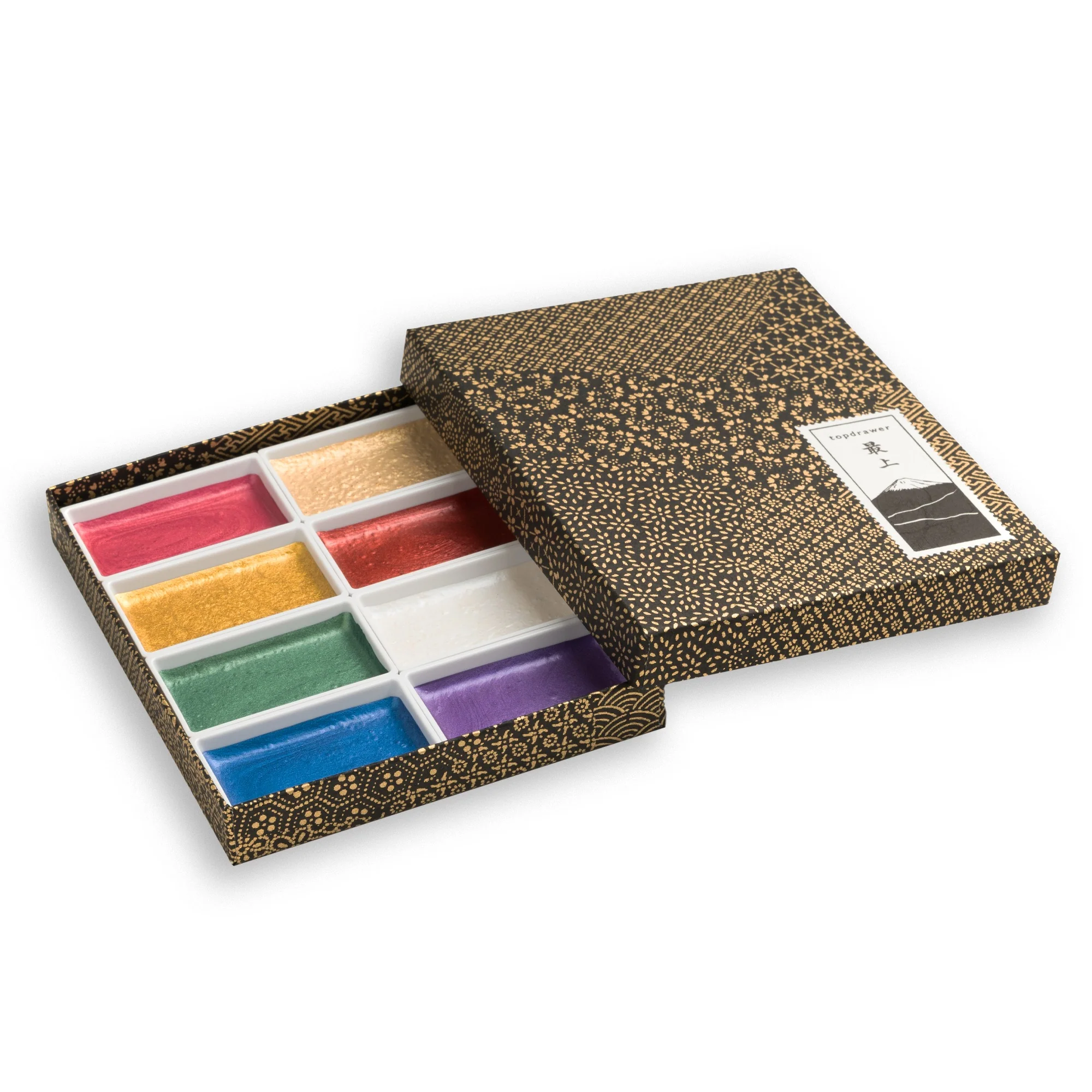 Topdrawer Washi Watercolor 8-Set - Image 26
