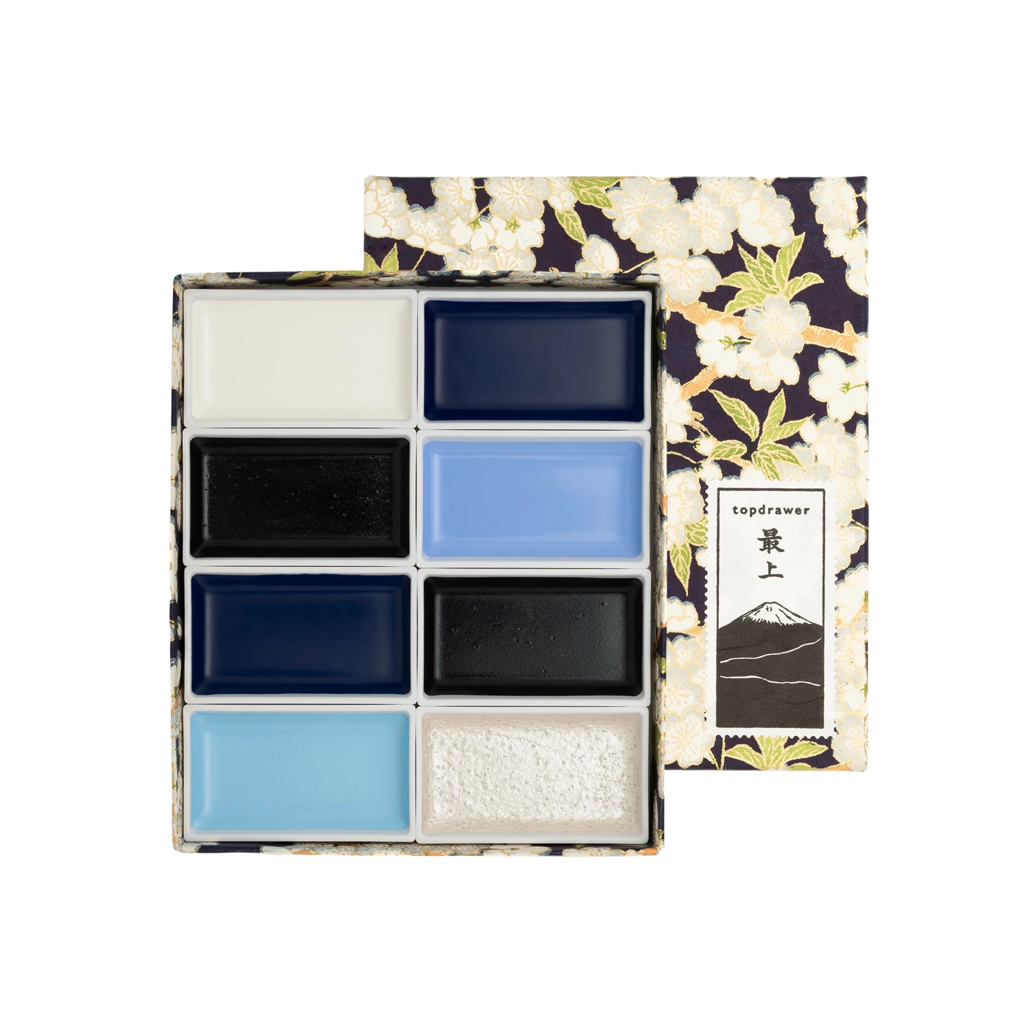 Topdrawer Washi Watercolor 8-Set - Image 7