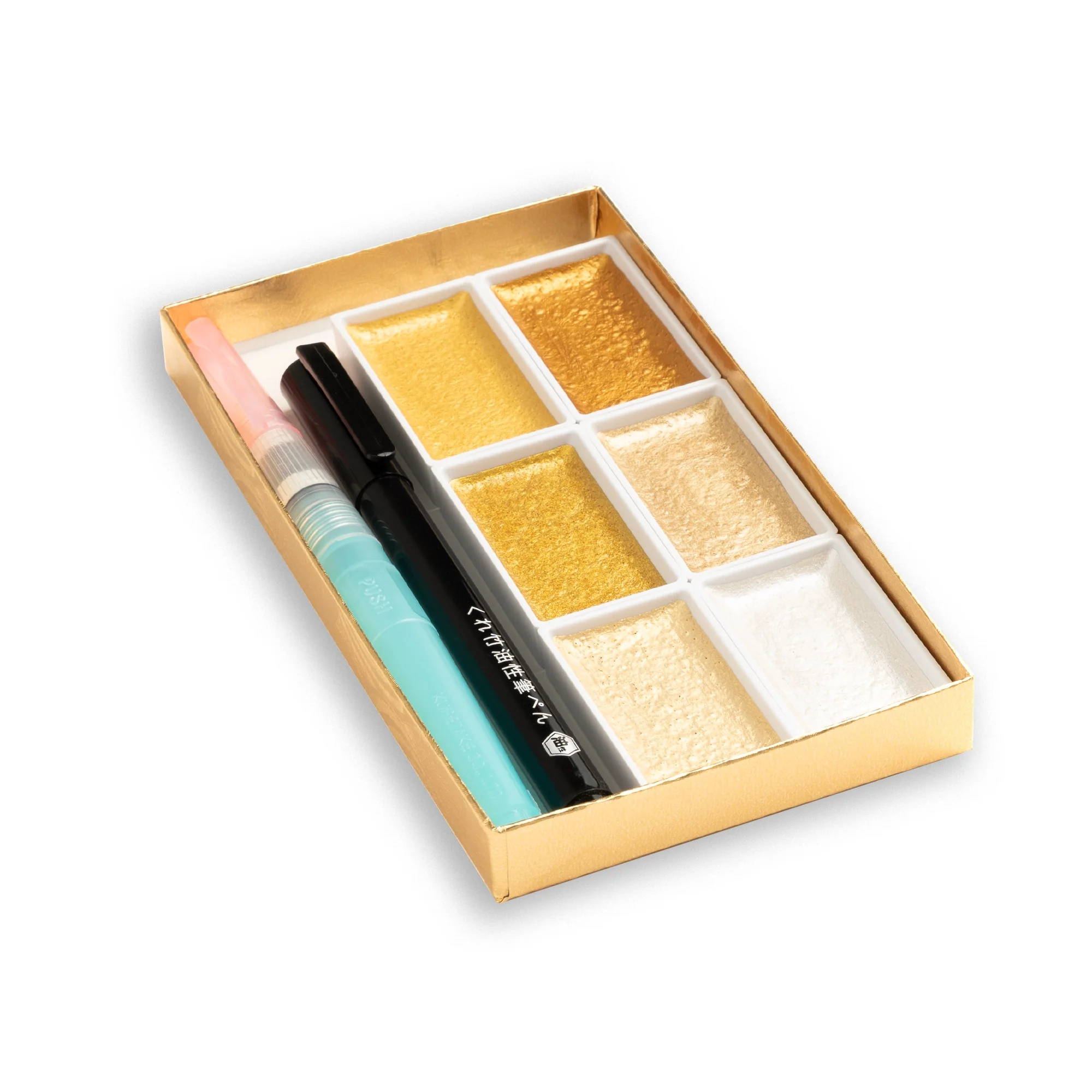 Irodori Kobako Watercolor Set - Image 3
