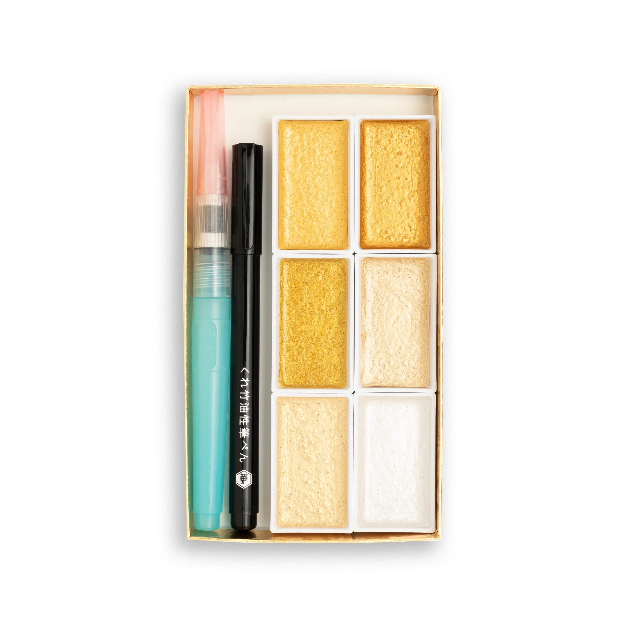 Irodori Kobako Watercolor Set - Image 6