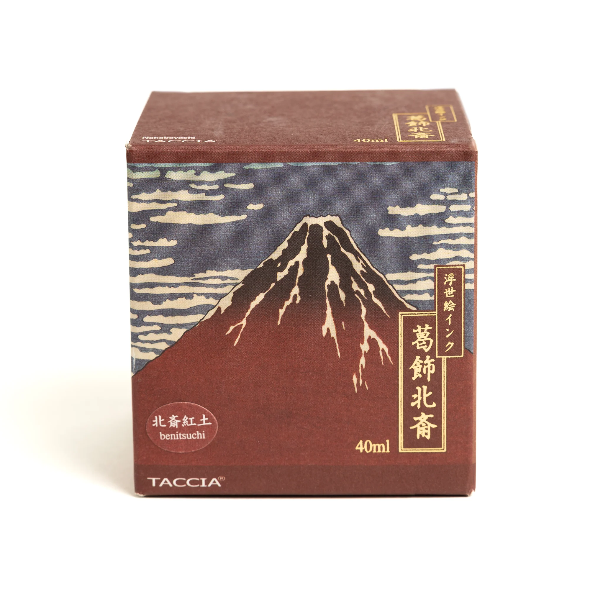 Ukiyo-e 40 ml Ink Bottle - Image 4