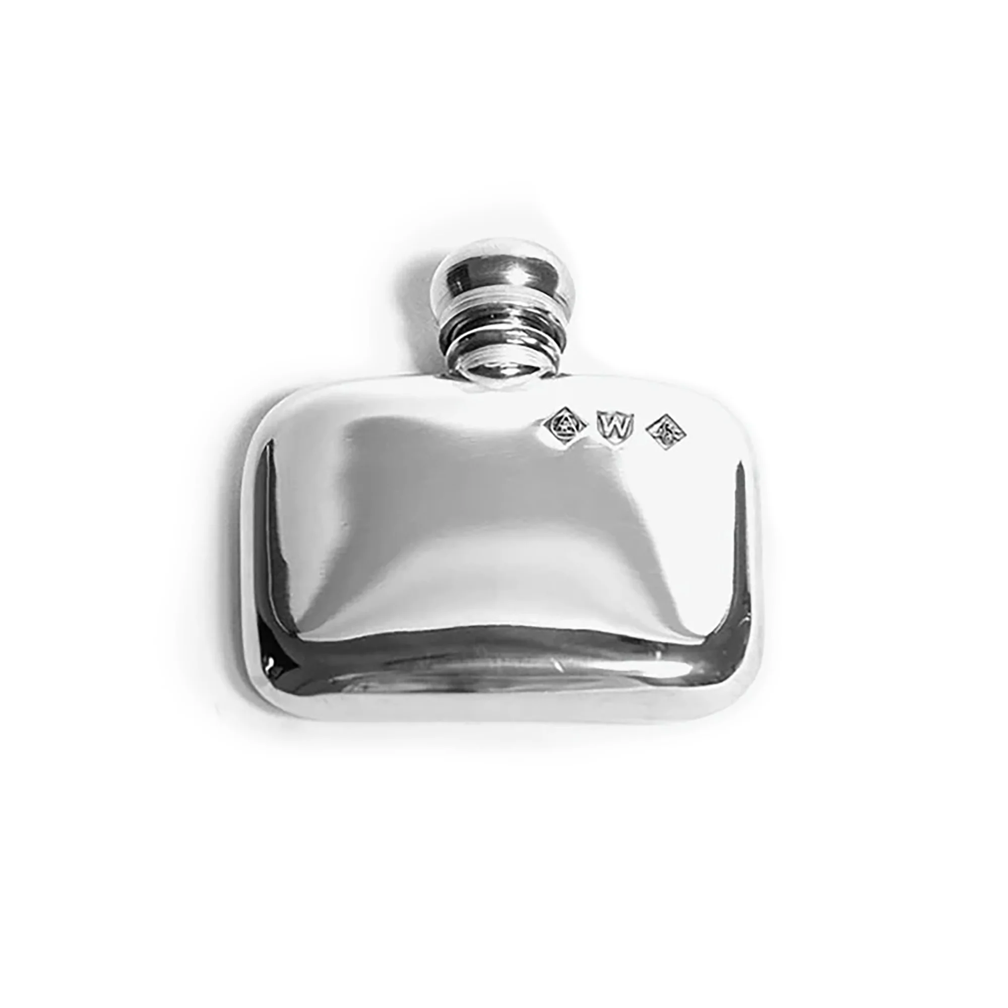 Waistcoat Hip Flask 1.5oz - Image 5