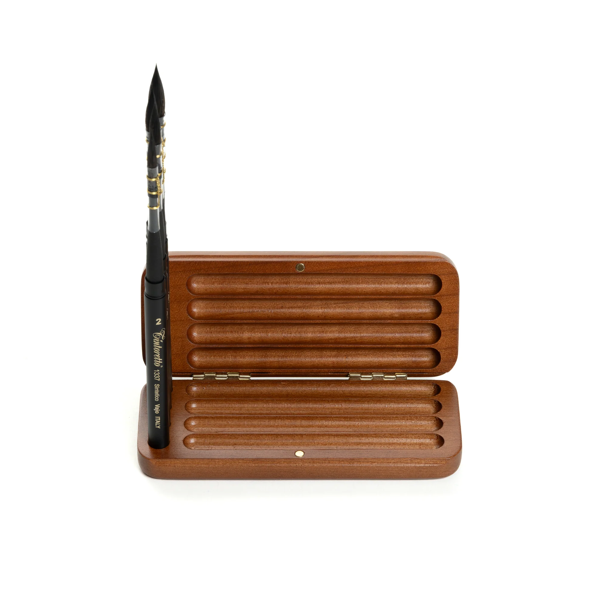 Watercolor Travel Brush Set - Image 3